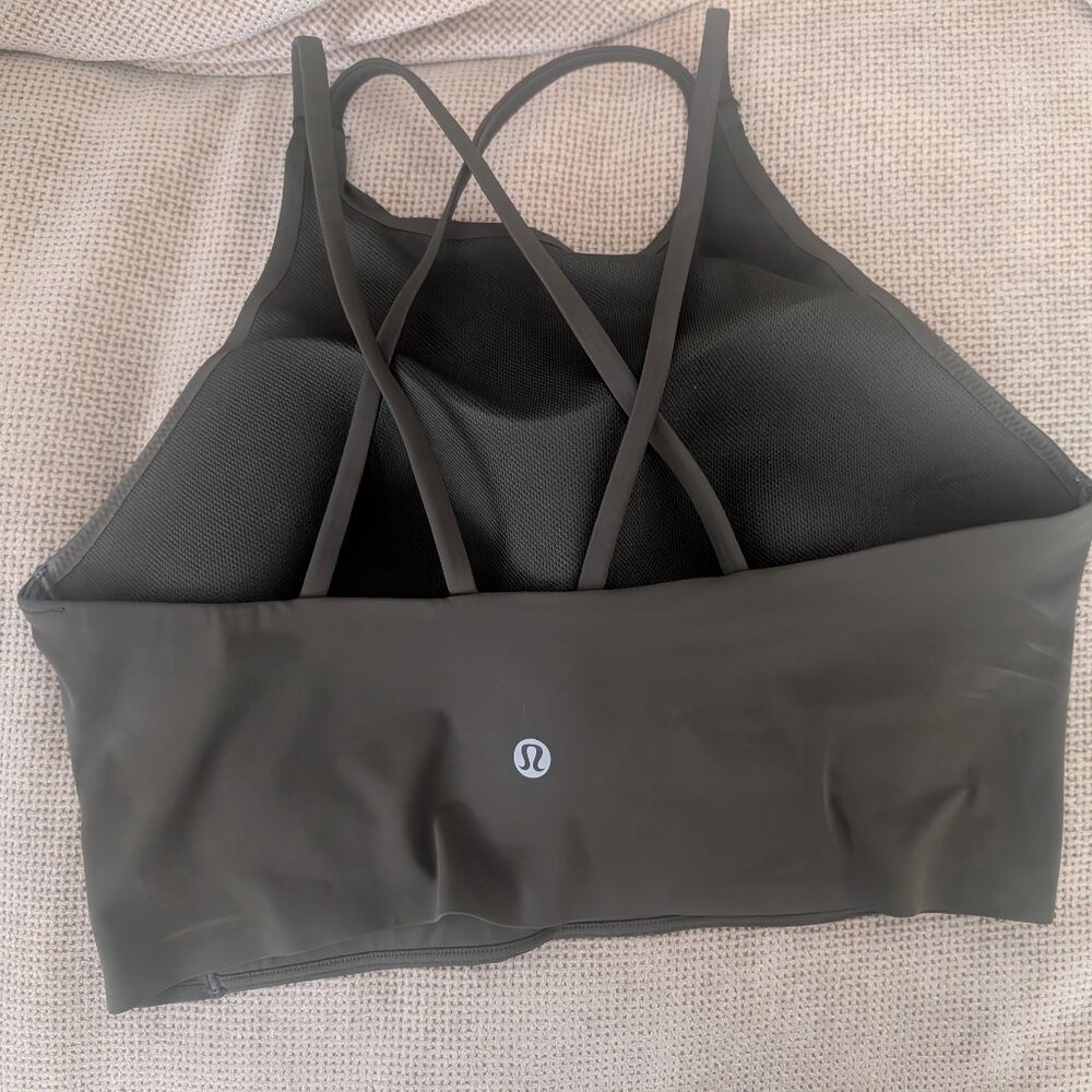 Bundle Of Lululemon Like A Cloud Longline Bra View 6